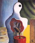 Ismael Nery Eternity oil painting reproduction